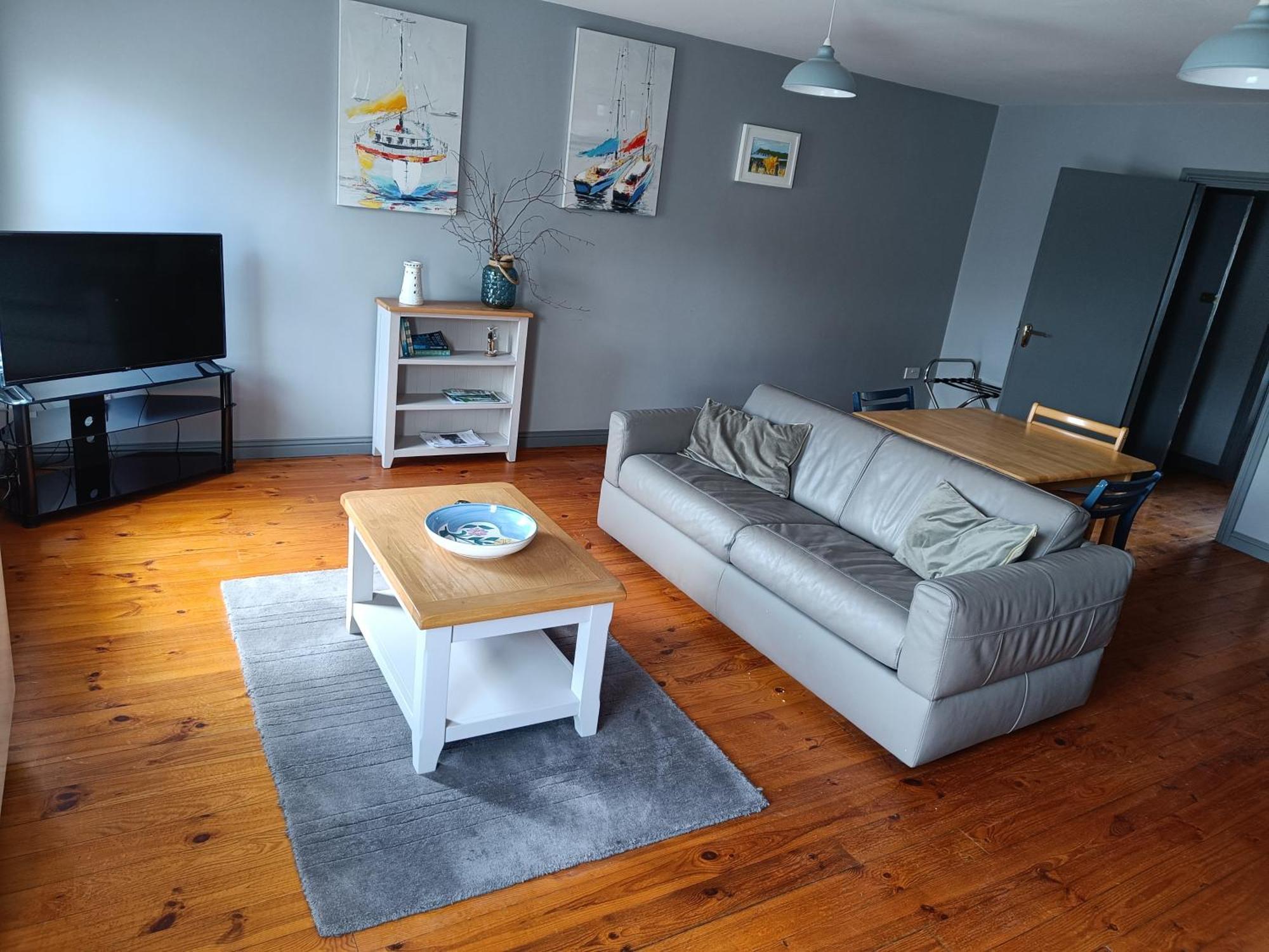 Dingle Town Center Apartment Екстер'єр фото